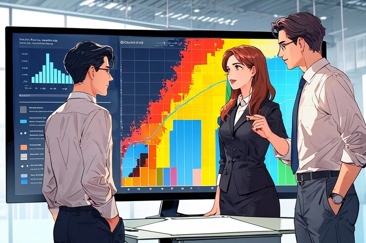 Contact Illustration